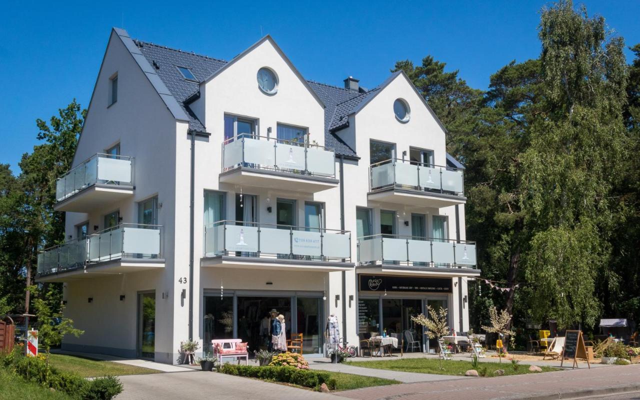 Ava Apartamenty Niechorze Extérieur photo