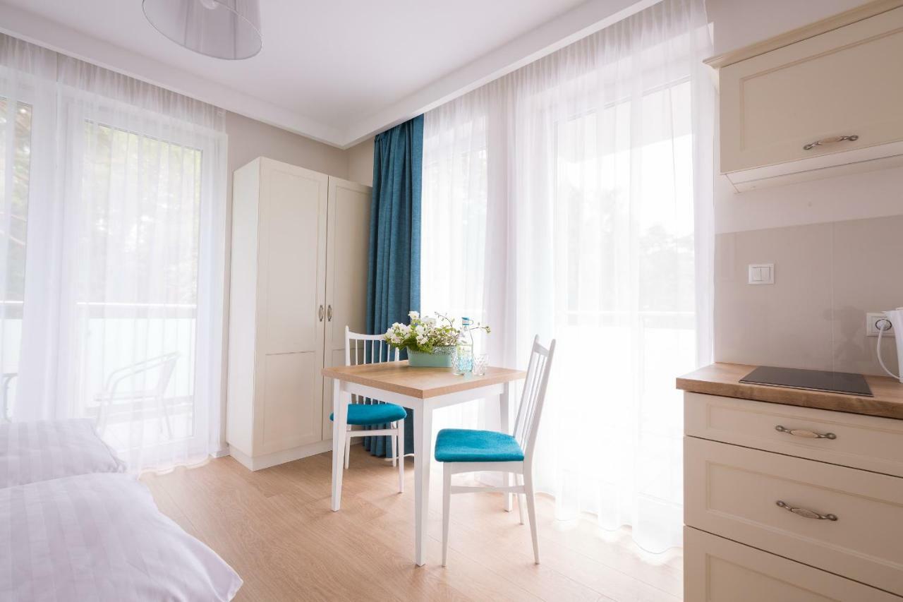Ava Apartamenty Niechorze Extérieur photo