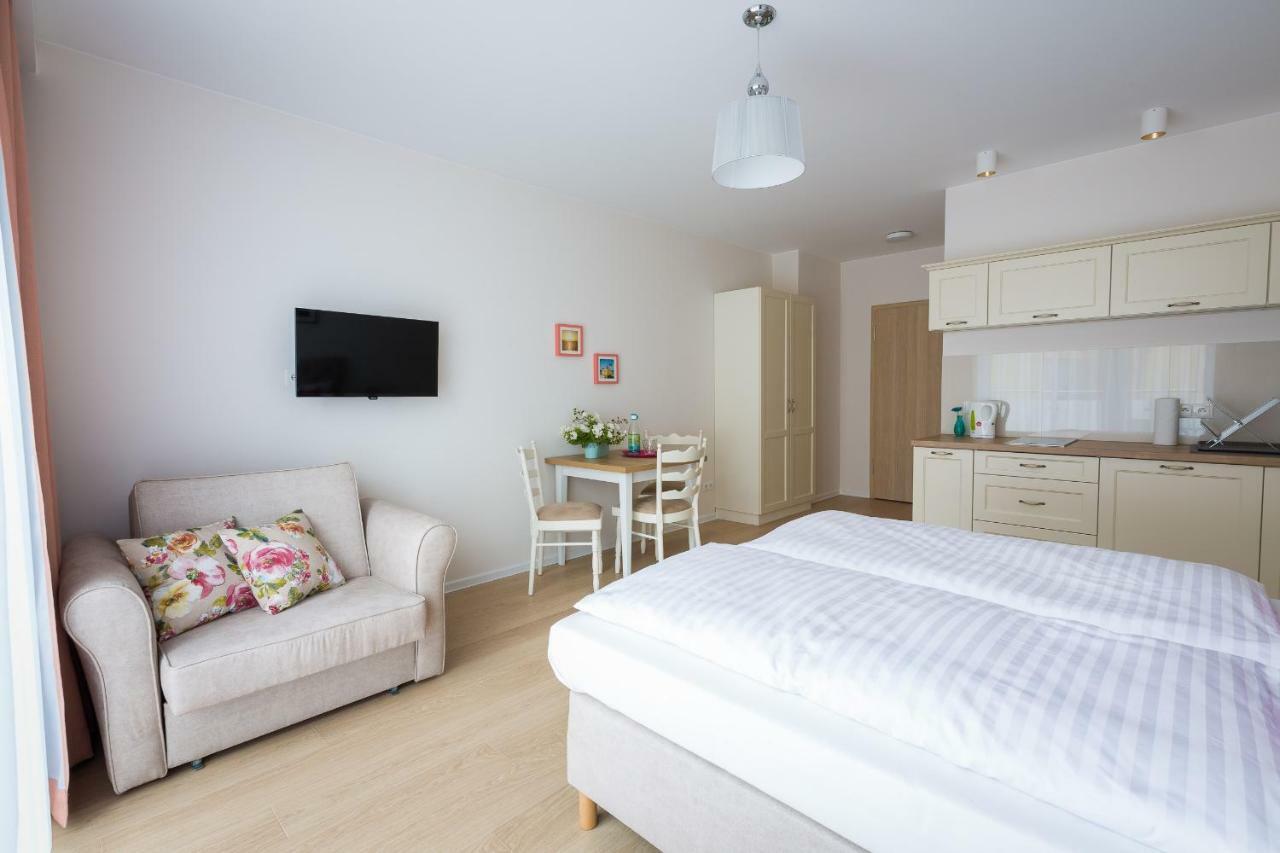 Ava Apartamenty Niechorze Extérieur photo