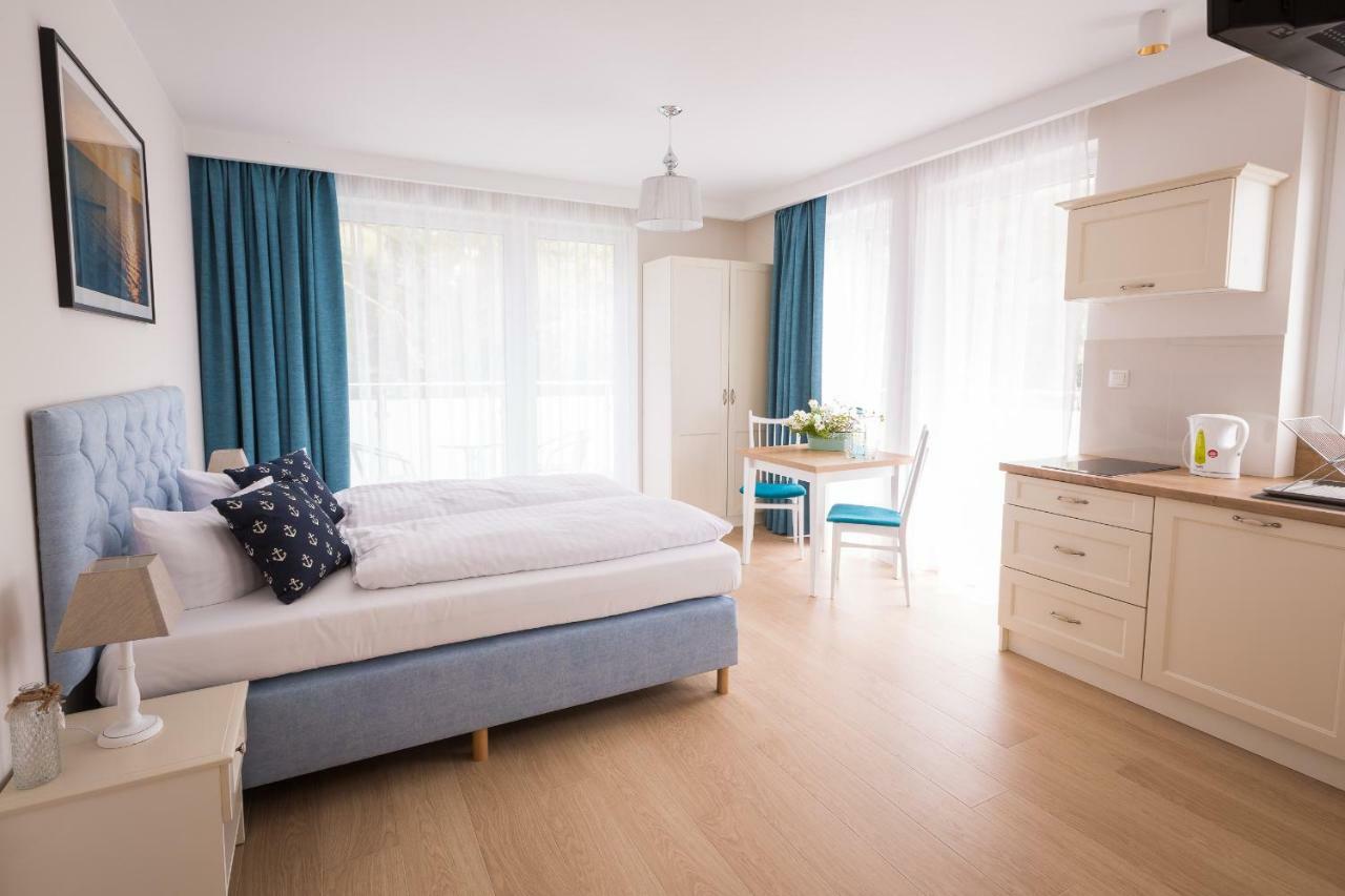 Ava Apartamenty Niechorze Extérieur photo