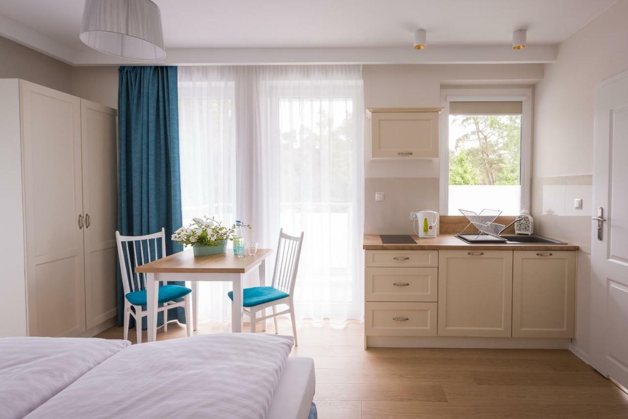 Ava Apartamenty Niechorze Extérieur photo