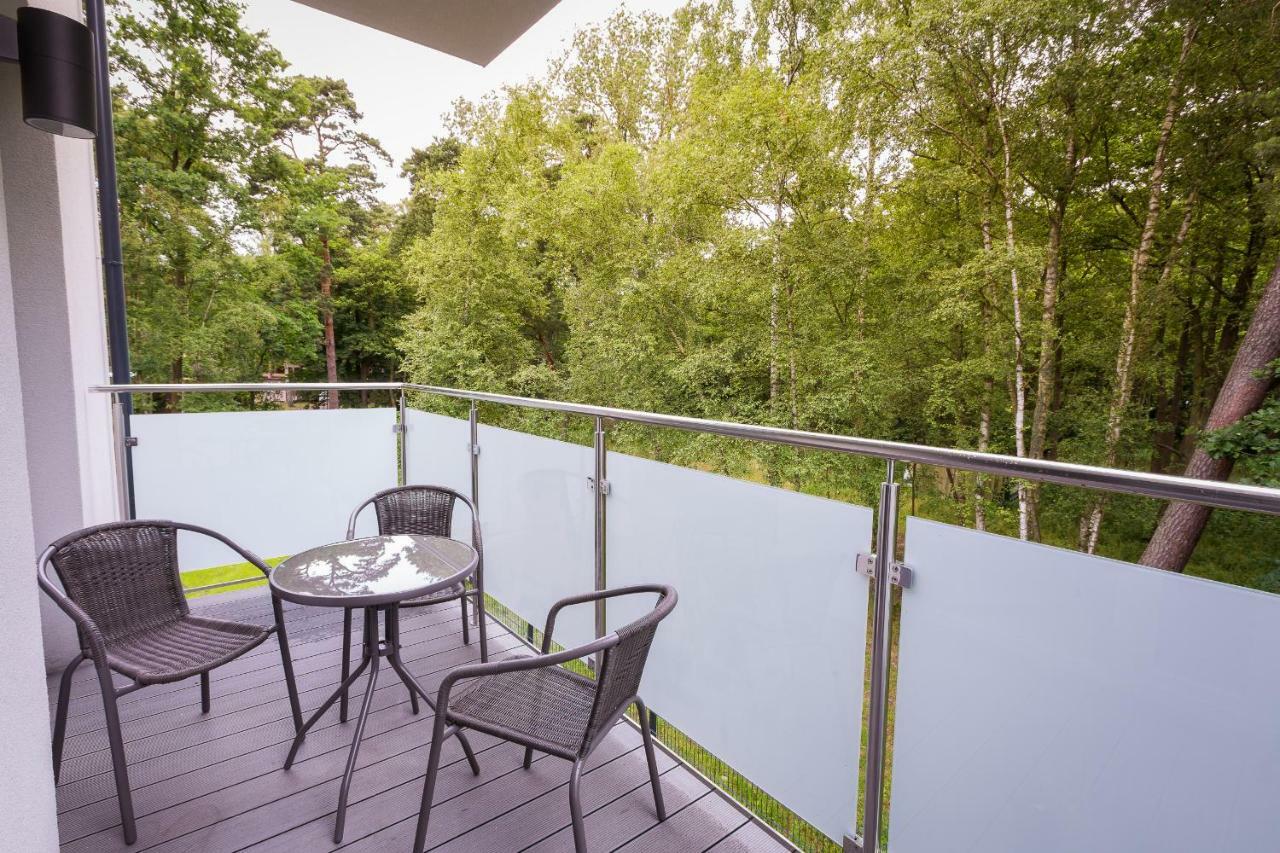 Ava Apartamenty Niechorze Extérieur photo