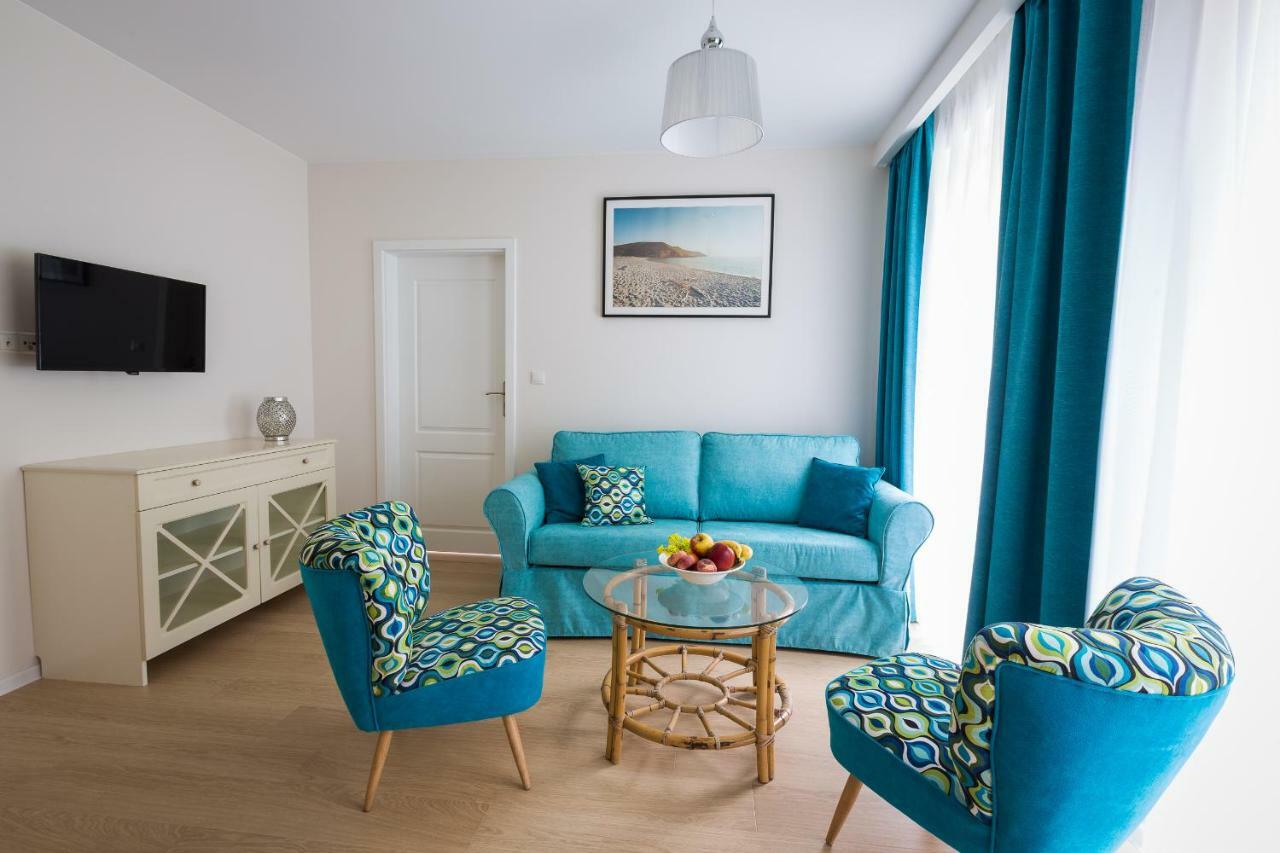 Ava Apartamenty Niechorze Extérieur photo