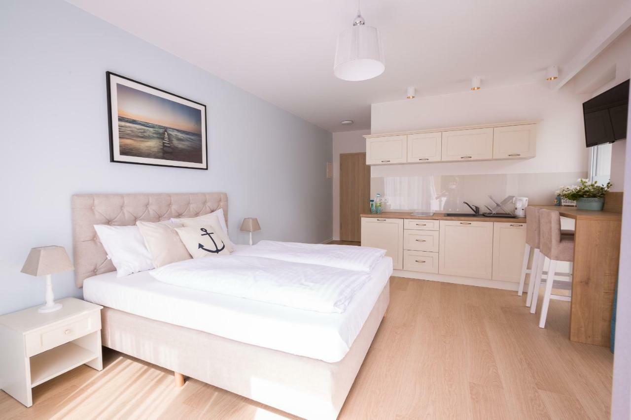 Ava Apartamenty Niechorze Extérieur photo