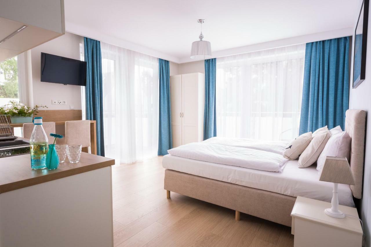 Ava Apartamenty Niechorze Extérieur photo