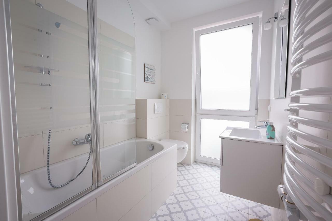 Ava Apartamenty Niechorze Extérieur photo