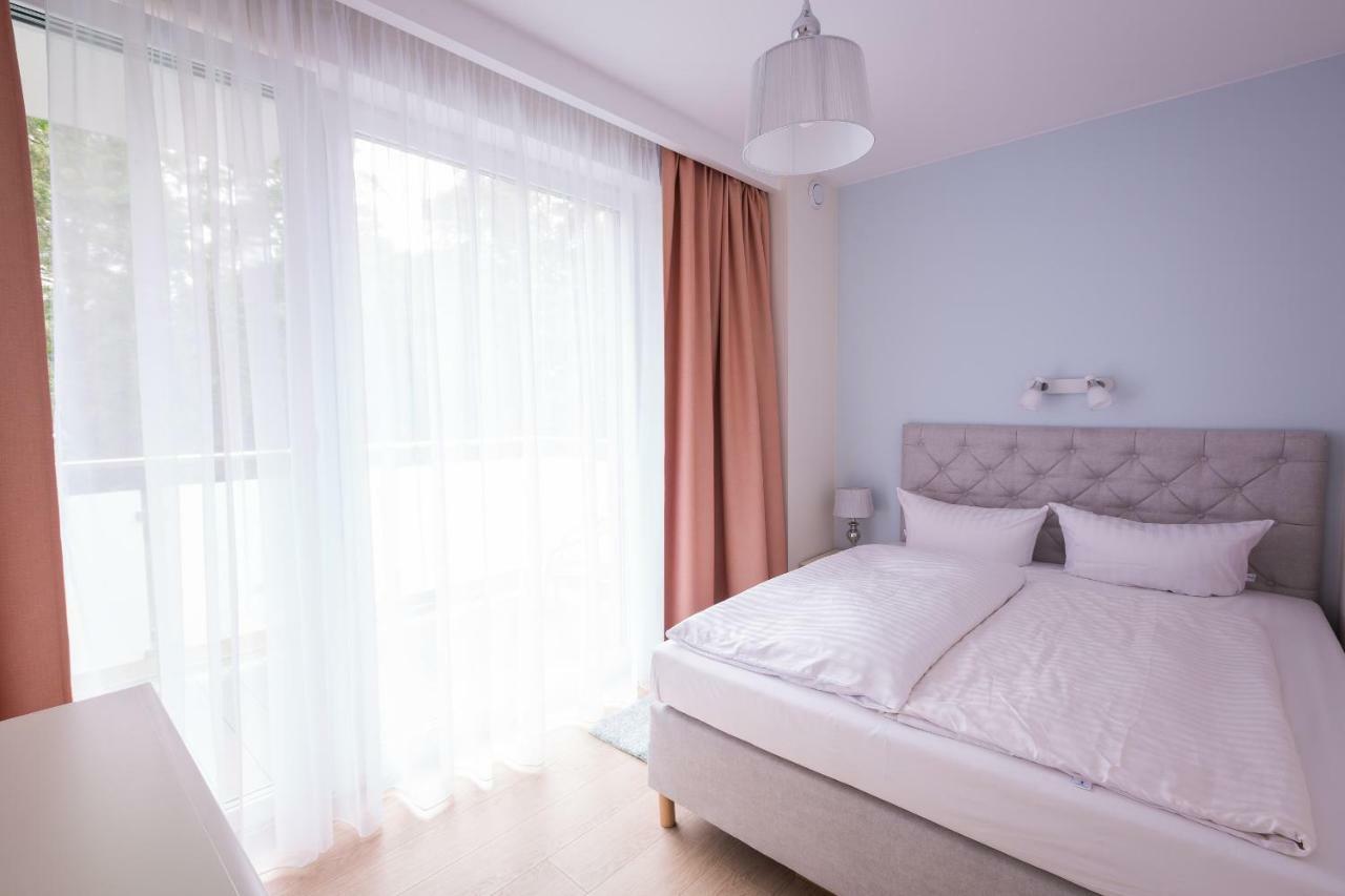 Ava Apartamenty Niechorze Extérieur photo
