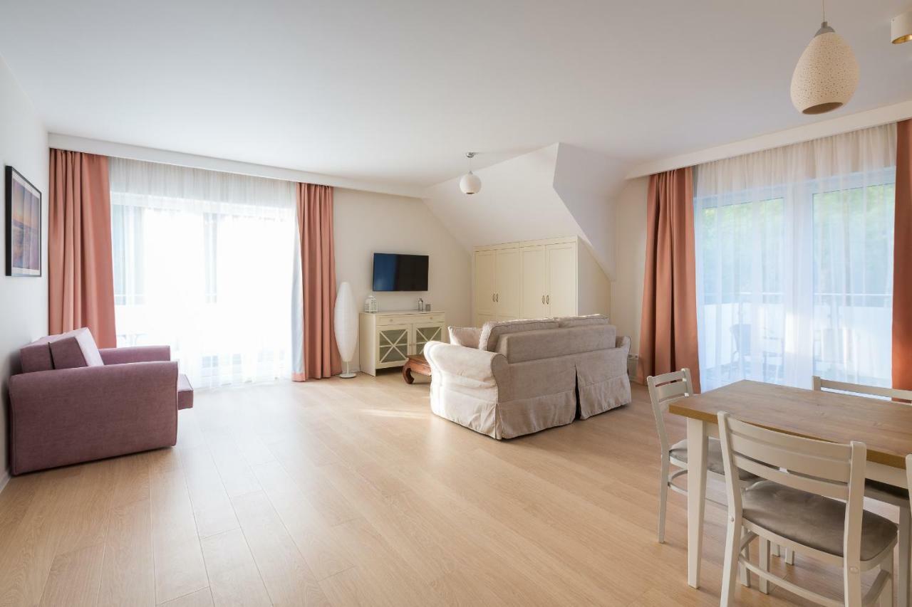 Ava Apartamenty Niechorze Extérieur photo