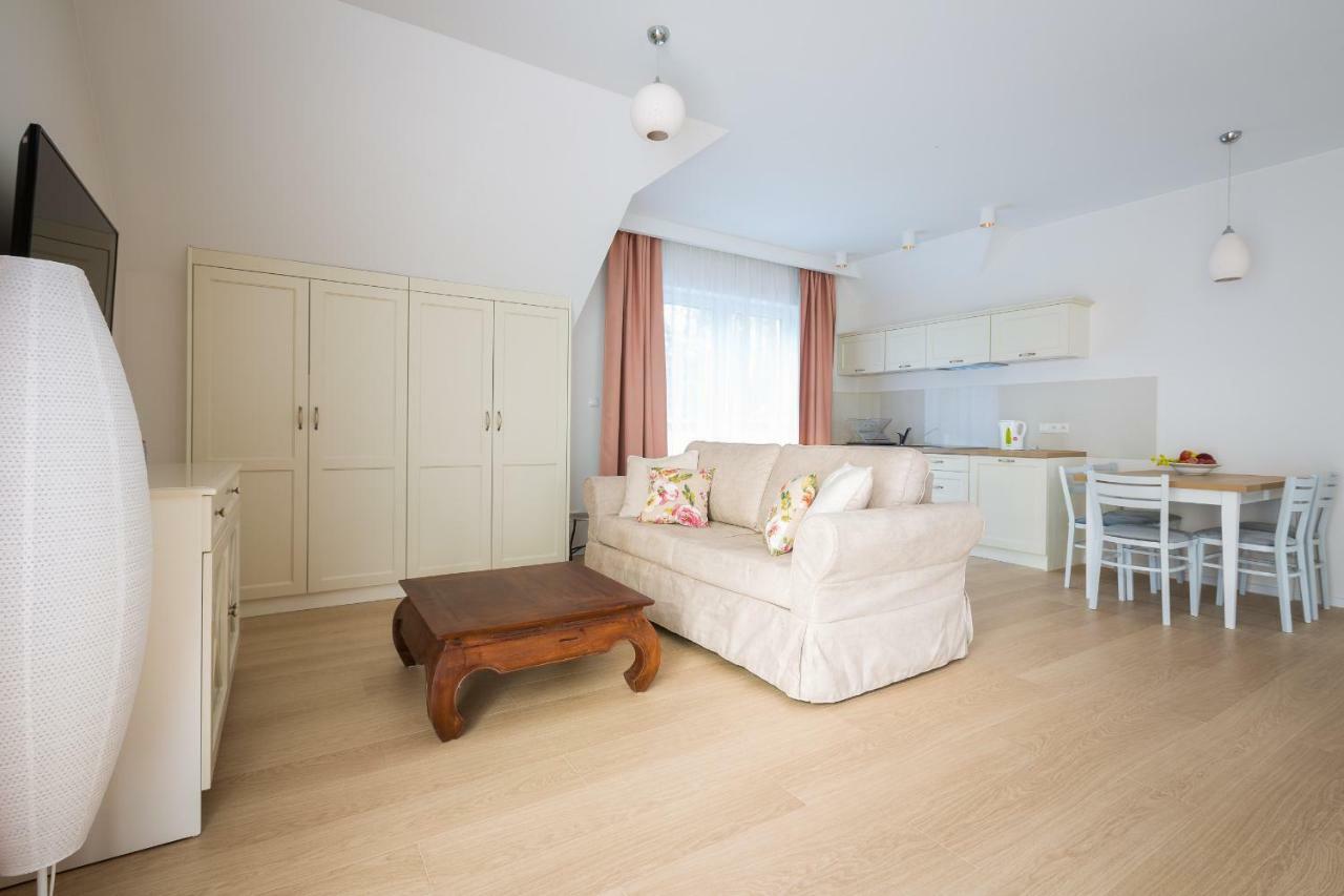 Ava Apartamenty Niechorze Extérieur photo