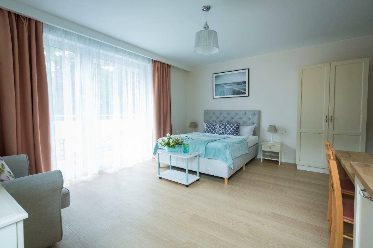 Ava Apartamenty Niechorze Extérieur photo