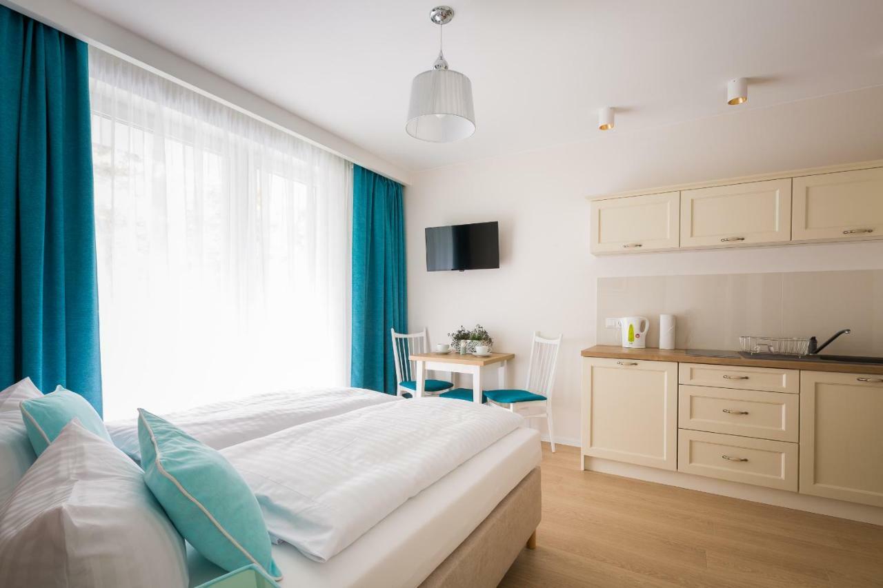 Ava Apartamenty Niechorze Extérieur photo