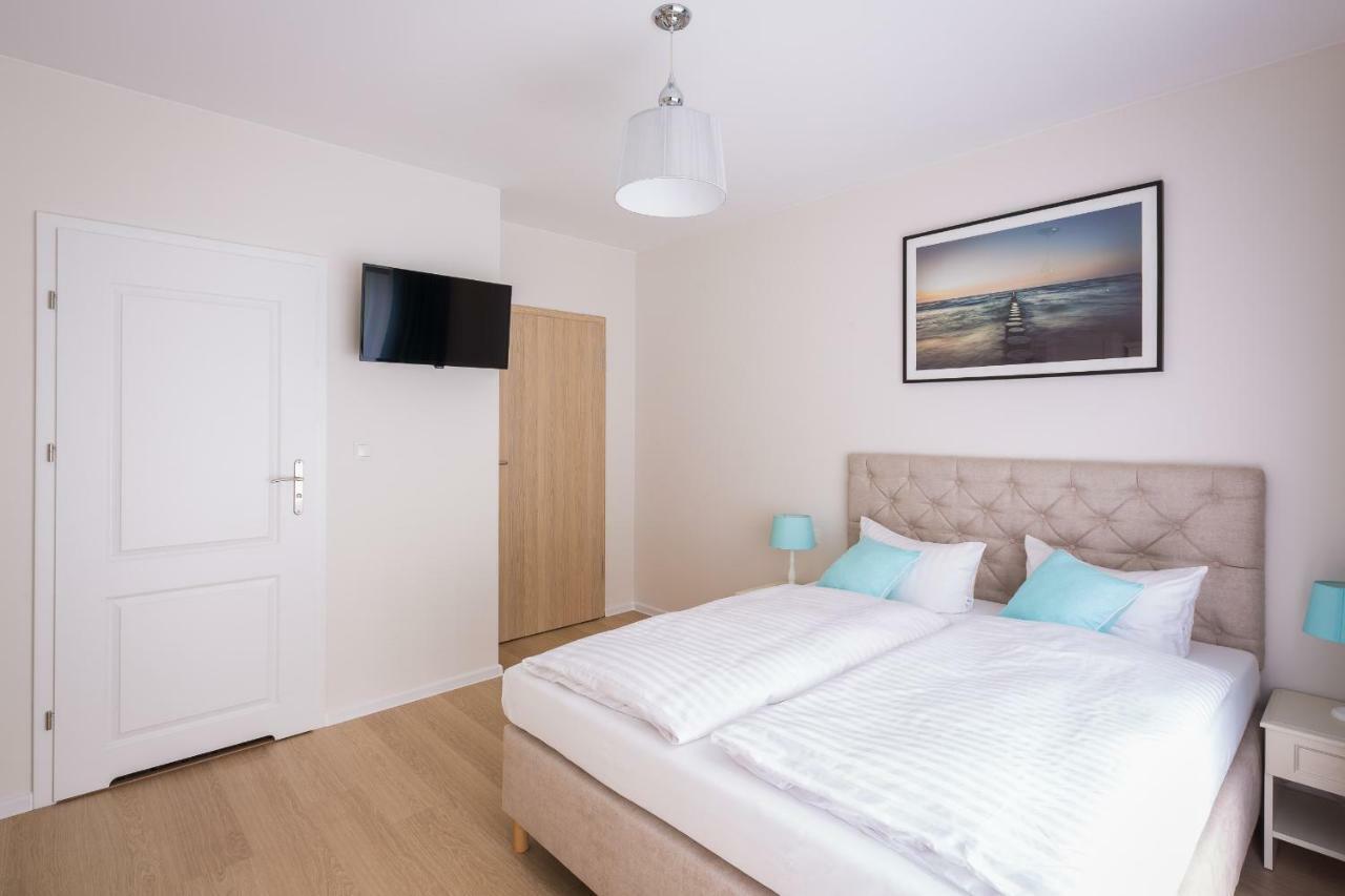 Ava Apartamenty Niechorze Extérieur photo
