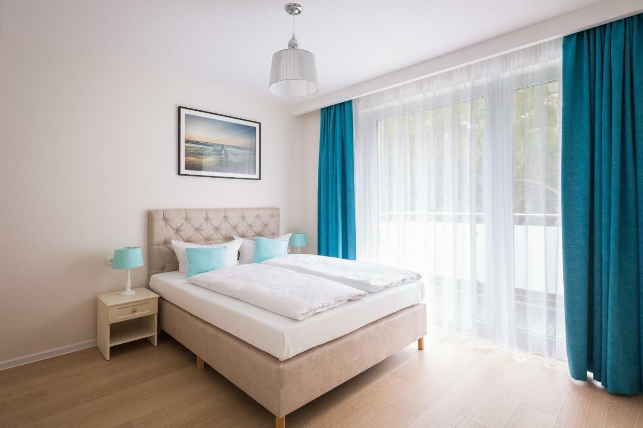 Ava Apartamenty Niechorze Extérieur photo