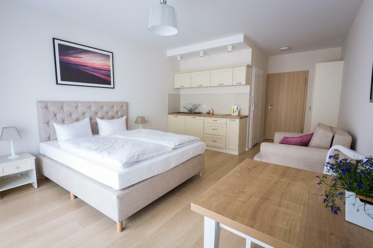 Ava Apartamenty Niechorze Extérieur photo