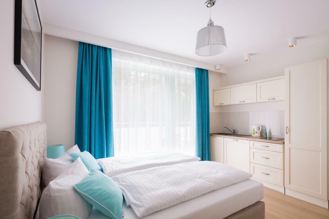 Ava Apartamenty Niechorze Extérieur photo