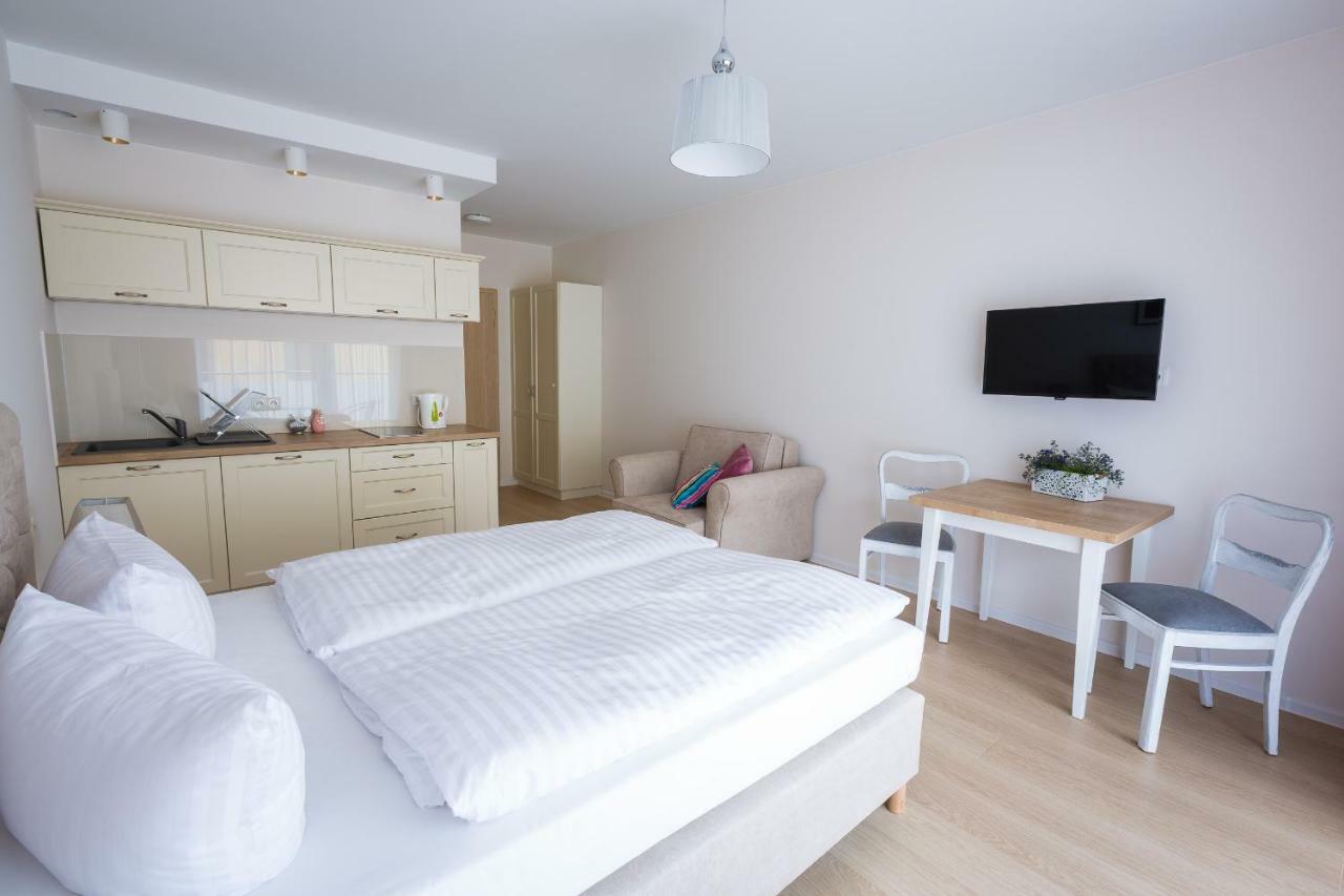 Ava Apartamenty Niechorze Extérieur photo