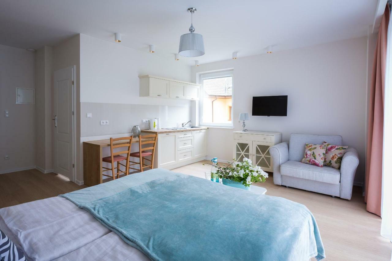 Ava Apartamenty Niechorze Extérieur photo