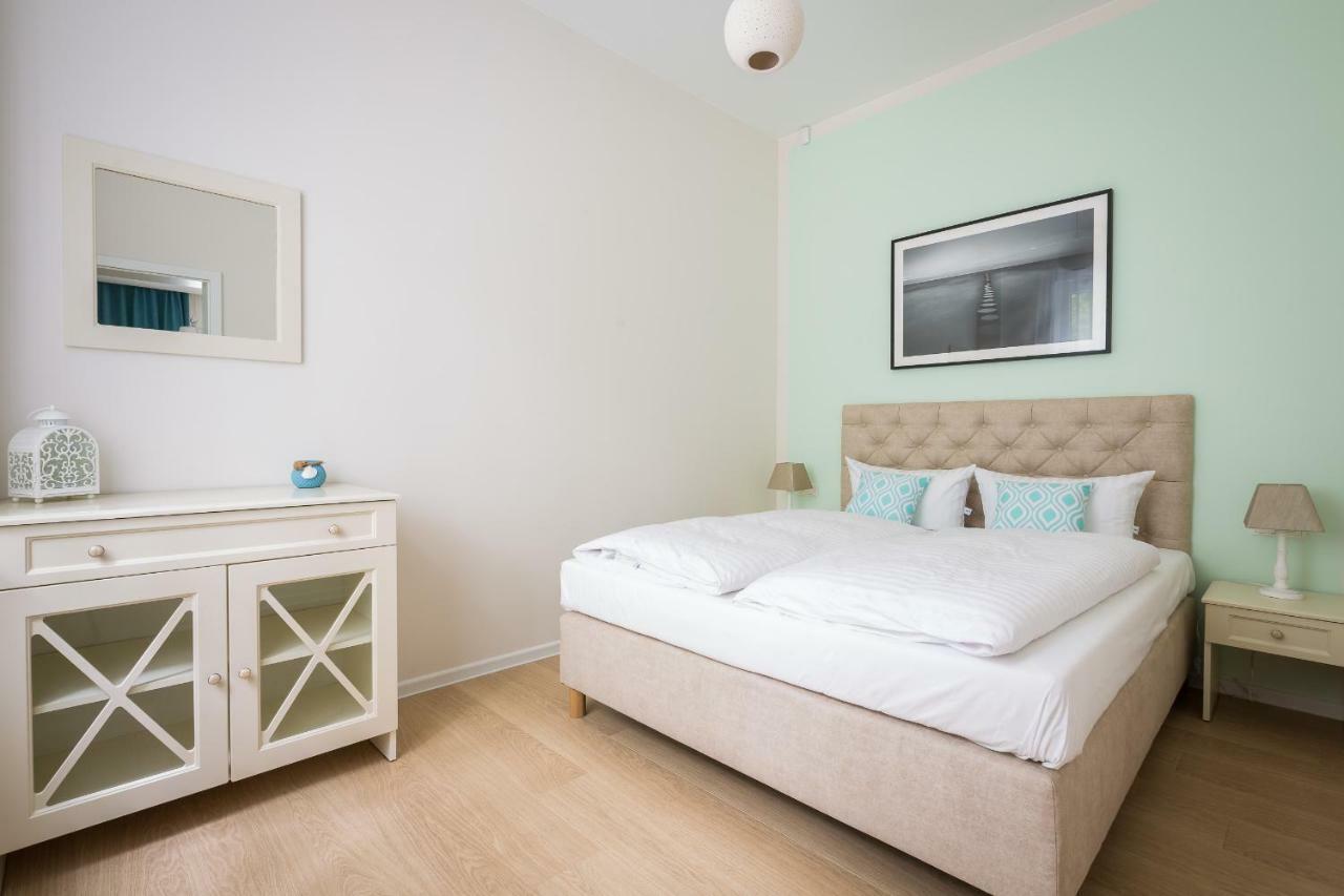 Ava Apartamenty Niechorze Extérieur photo