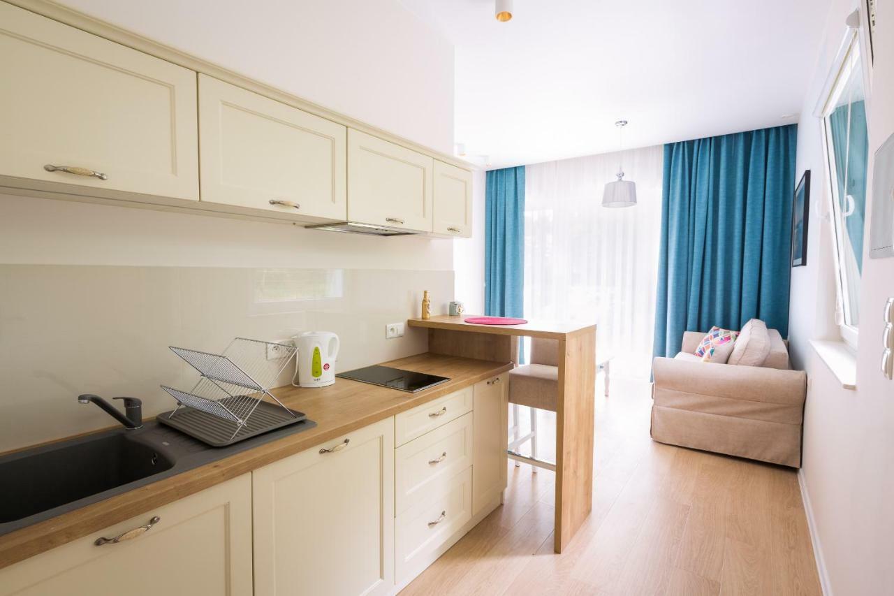 Ava Apartamenty Niechorze Extérieur photo