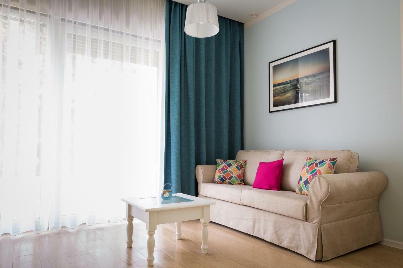 Ava Apartamenty Niechorze Extérieur photo